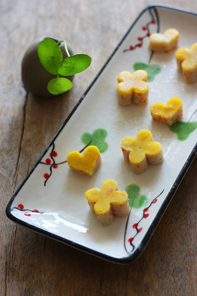 Đổi vị cho cả nhà với món chả trứng mới lạ hấp dẫn - Ảnh 5. Đổi vị cho cả nhà với món chả trứng mới lạ hấp dẫn - Ảnh 5.