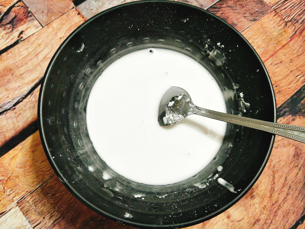 Cách làm trân châu hạt lựu hình ảnh 2 Cach lam tran chau hat luu hinh anh 2