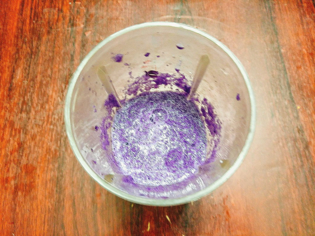 Cách làm trân châu hạt lựu hình ảnh 4 Cach lam tran chau hat luu hinh anh 4