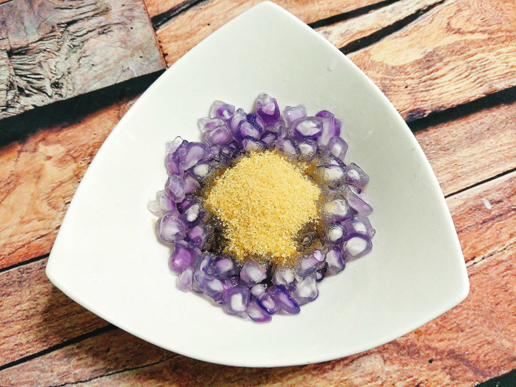 Cách làm trân châu hạt lựu hình ảnh 8 Cach lam tran chau hat luu hinh anh 8