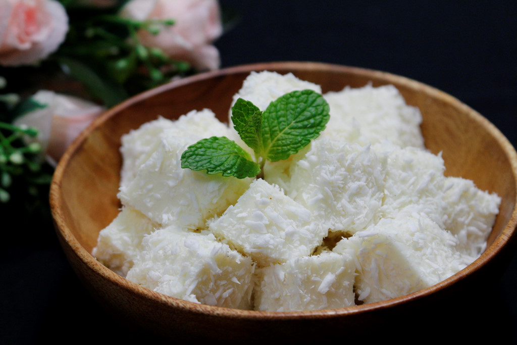 Cách làm món bánh tuyết thơm ngon lạ miệng hình ảnh 7 Cach lam mon banh tuyet thom ngon la mieng hinh anh 7