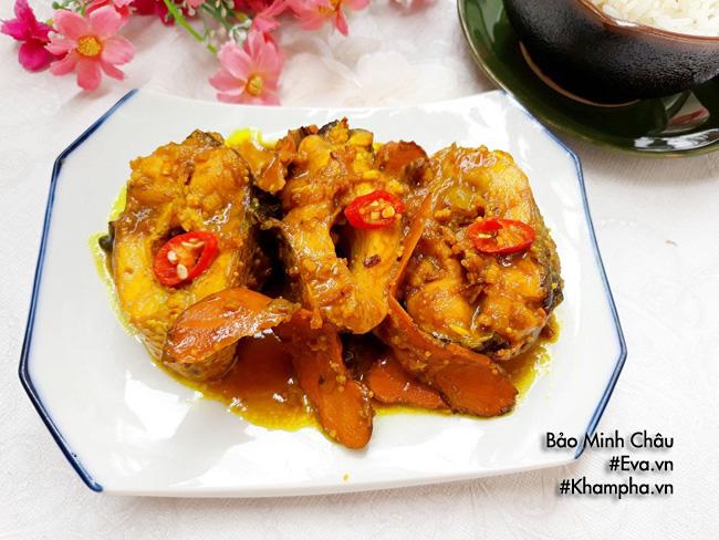 Đánh bay nồi cơm với cá lóc kho nghệ đậm đà, thơm nức mũi - 11