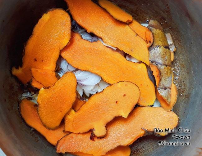 Đánh bay nồi cơm với cá lóc kho nghệ đậm đà, thơm nức mũi - 6