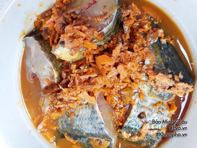 Đánh bay nồi cơm với cá lóc kho nghệ đậm đà, thơm nức mũi - 5
