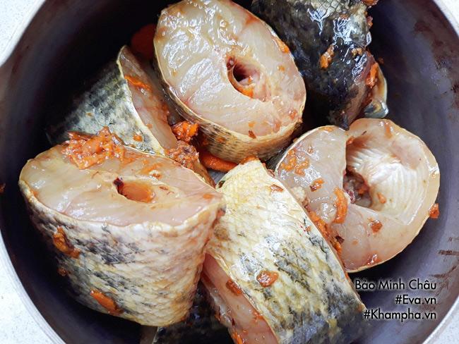 Đánh bay nồi cơm với cá lóc kho nghệ đậm đà, thơm nức mũi - 7