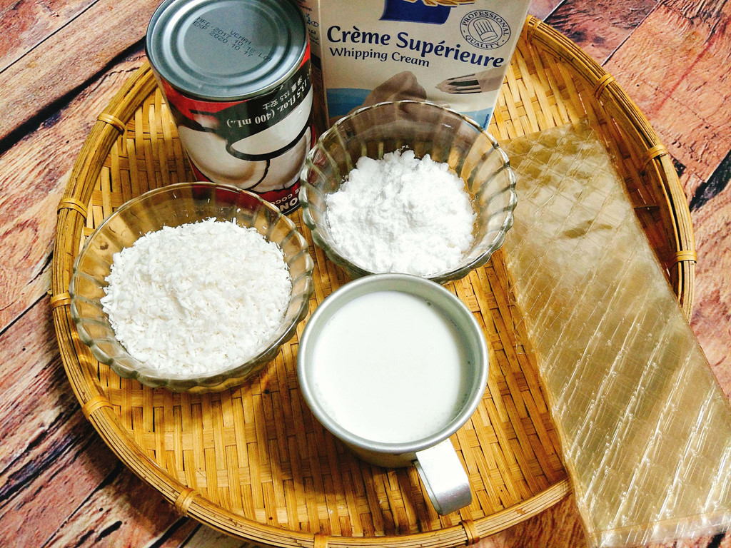 Cách làm món bánh tuyết thơm ngon lạ miệng hình ảnh 1 Cach lam mon banh tuyet thom ngon la mieng hinh anh 1