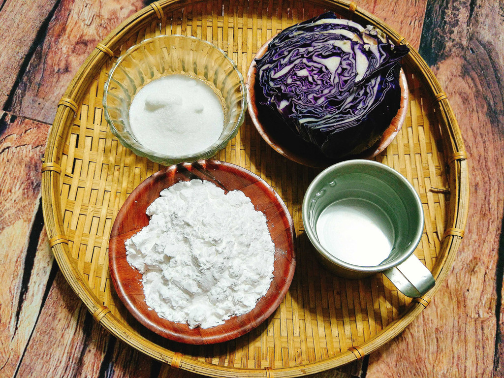 Cách làm trân châu hạt lựu hình ảnh 1 Cach lam tran chau hat luu hinh anh 1