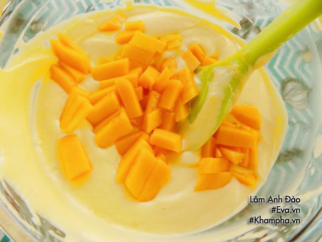 Mùa hè nóng bức, làm kem xoài vừa ngon lại dễ đến không ngờ - 7