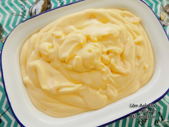 Mùa hè nóng bức, làm kem xoài vừa ngon lại dễ đến không ngờ - 8
