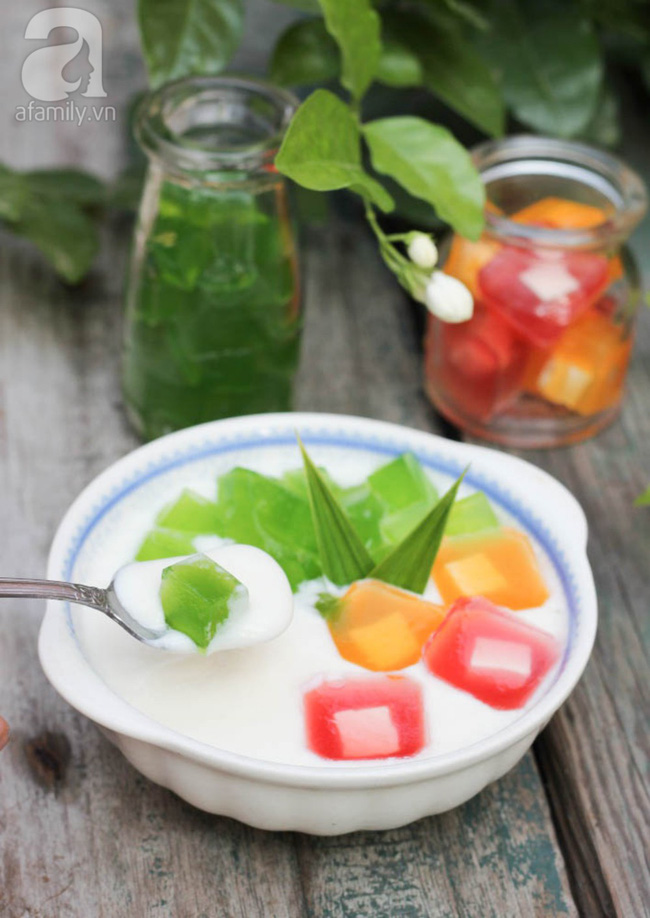 Làm ngay món sữa chua tuyệt ngon đang gây sốt giới trẻ Hà thành - Ảnh 12. Làm ngay món sữa chua tuyệt ngon đang gây sốt giới trẻ Hà thành - Ảnh 12.